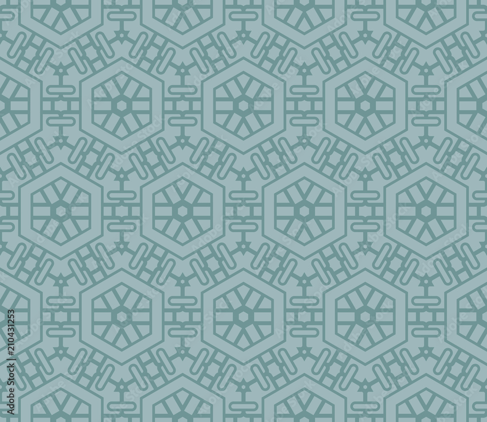 Seamless decorative geometric modern pattern. vector illustration. Seamless decorative geometric modern pattern. vector illustration.