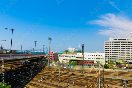 門司港駅（福岡県北九州市）