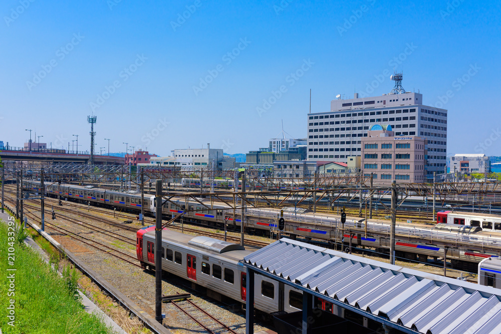 Fototapeta premium 門司港駅（福岡県北九州市）
