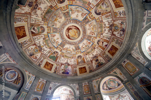 palazzo farnese caprarola