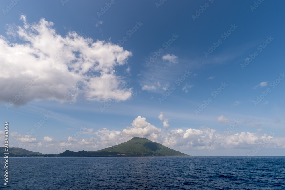 Island landscape Island landscape