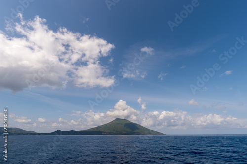 Island landscape