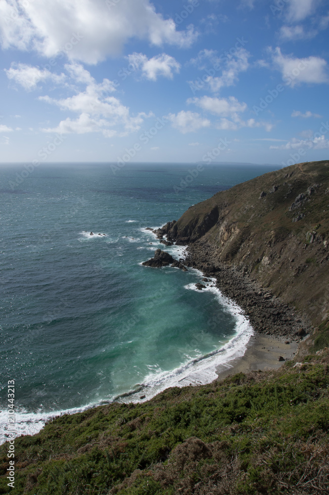 nez dz jobourg, normandie nez dz jobourg, normandie