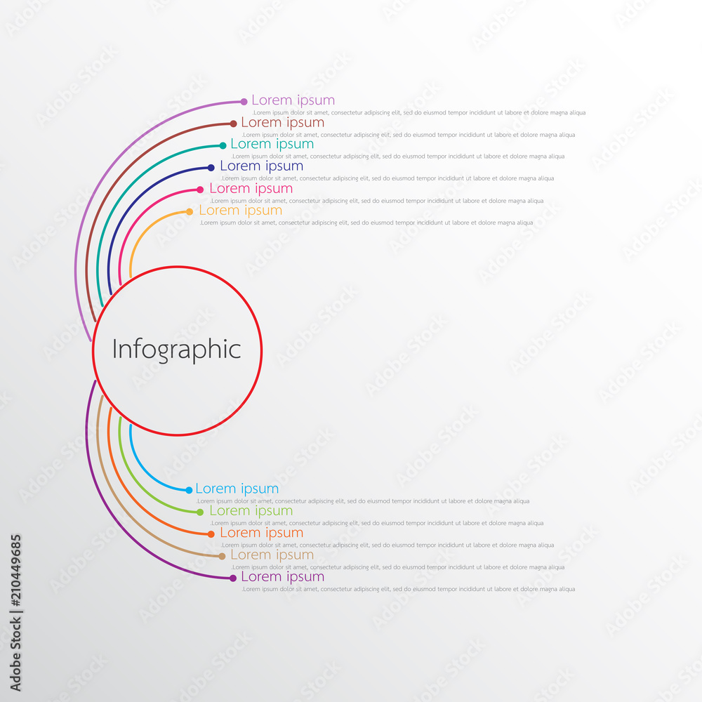 Vector infographic templates used for detailed reports. All 11 topics. Vector infographic templates used for detailed reports. All 11 topics.
