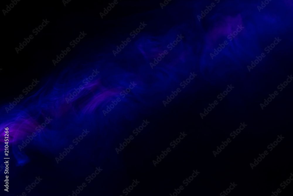 purple smoke on a black background purple smoke on a black background