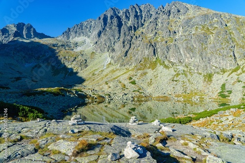 The Slovakian High Tatras photo