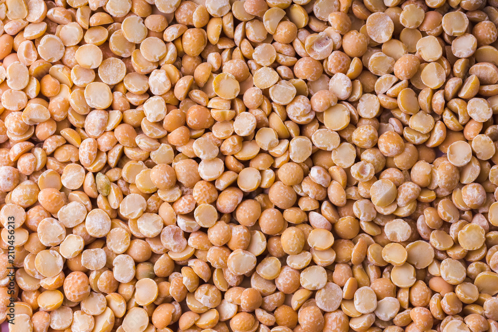 Dry peas background. Сlose up. Dry peas background. Сlose up.