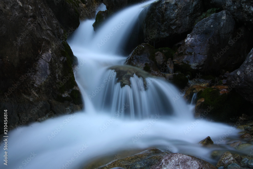 Obraz premium waterfall