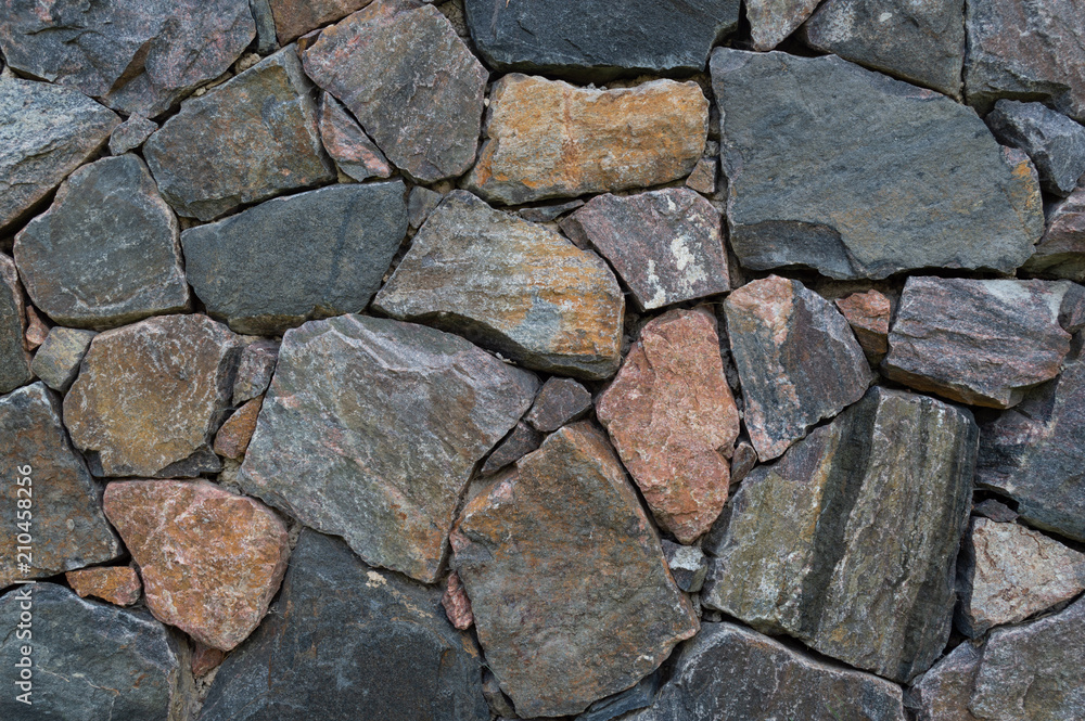 Stone Wall Background Stone Wall Background