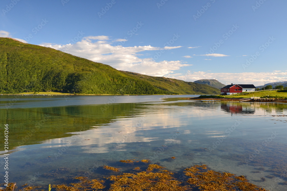 Obraz premium Norway