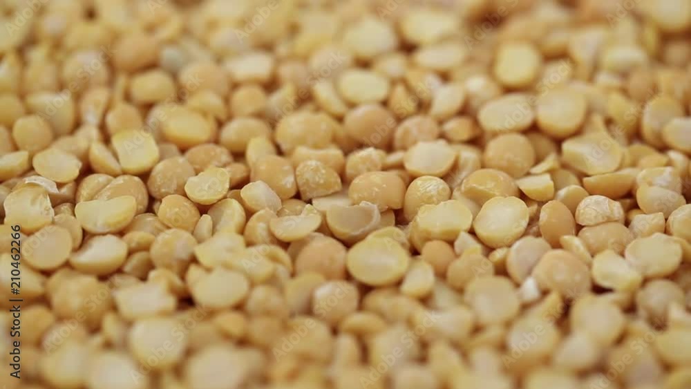 dry yellow peas close-up as background. preparation of nutritious dishes from legumes dry yellow peas close-up as background. preparation of nutritious dishes from legumes