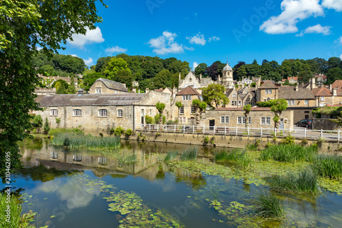 Bradford-on-Avon, Wiltshire, England