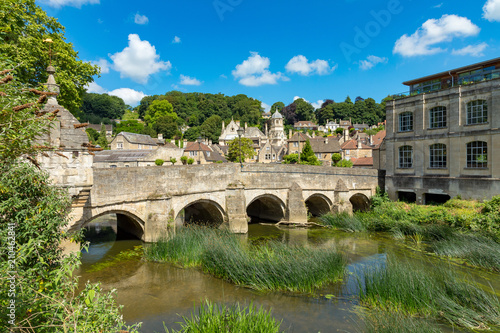 Bradford-on-Avon, Wiltshire, England