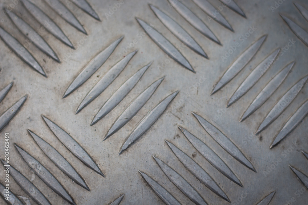 Close up Texture of Metal Plate Close up Texture of Metal Plate