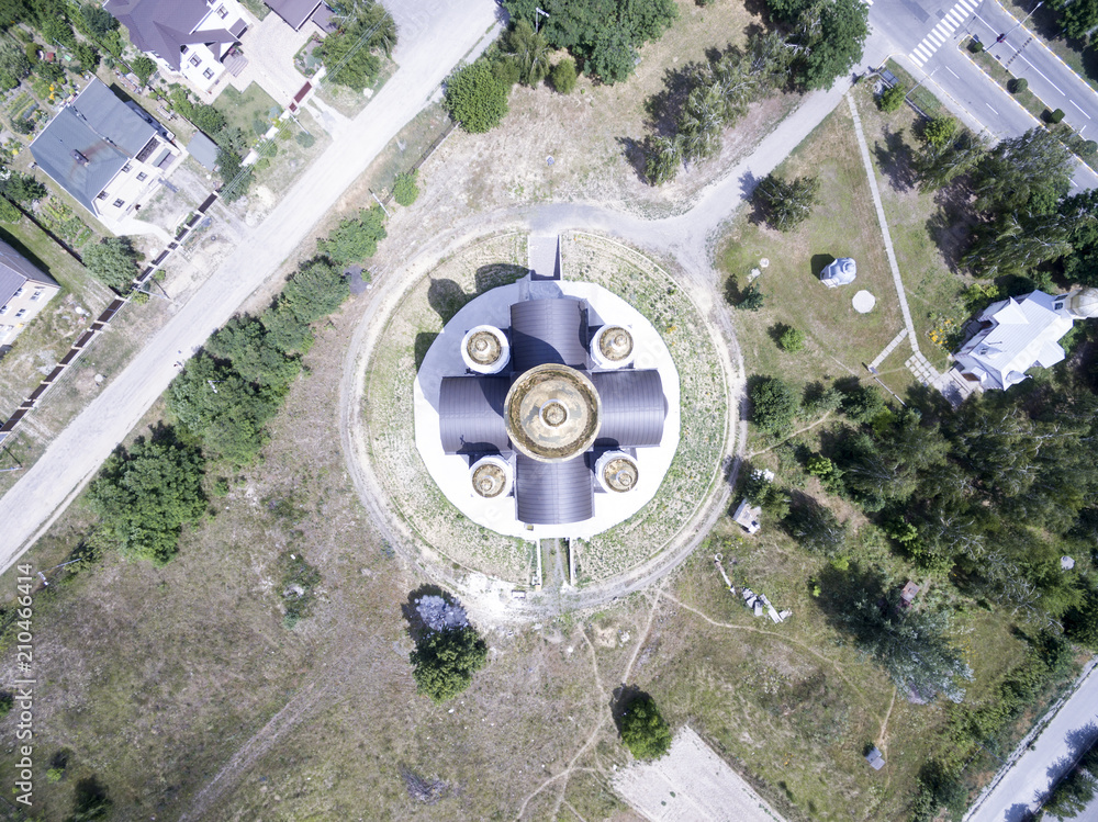 building a church in Ukraine, temple building a church in Ukraine, temple