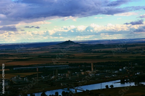 Hazmburk / Czech