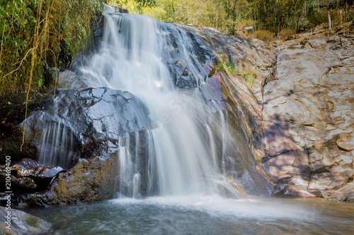 Brazil Waterfall Campos do Jord  o