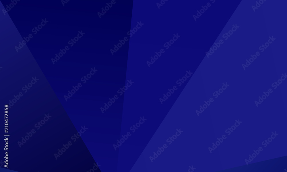 Dark blue polygon background with triangles of different shape and size Geometric pattern, backdrop. Dark blue polygon background with triangles of different shape and size Geometric pattern, backdrop.