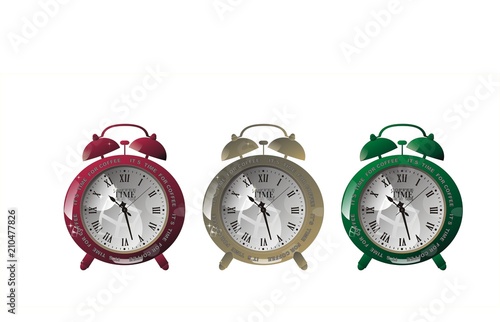 IT`S TIME FOR COFFEE