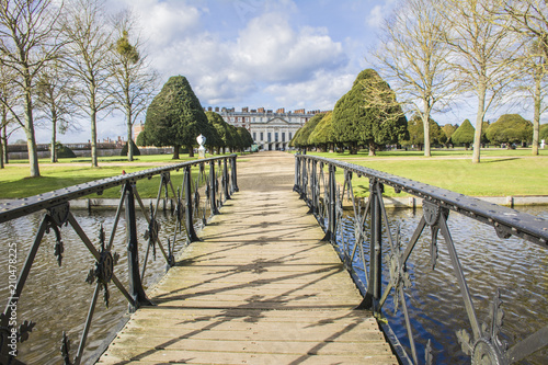 Hampton Court parc