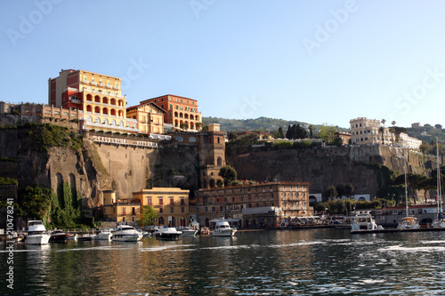 Sorento en Italie photo