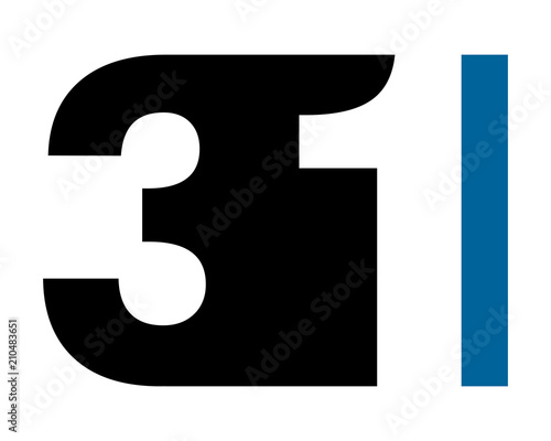 gestalt typography typeset logotype numeral numeric nominal image vector icon