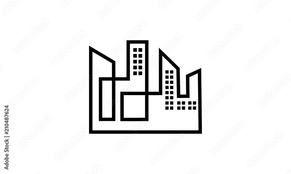 line art home line art home