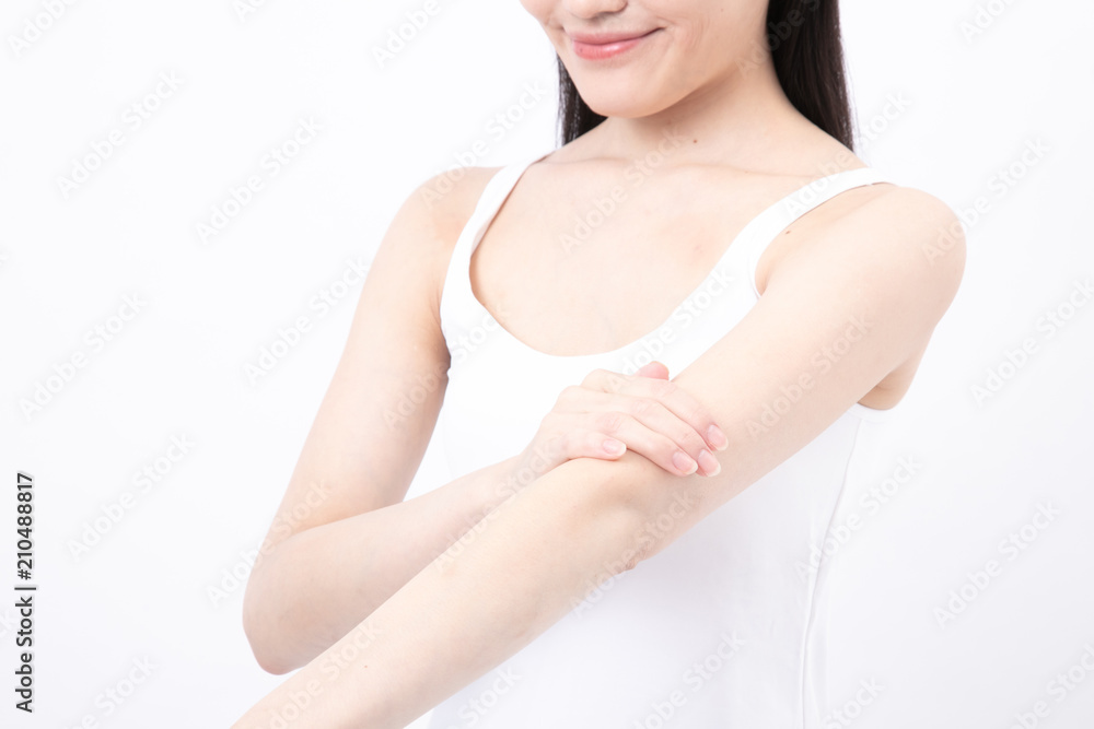 腕 女性 腕 女性