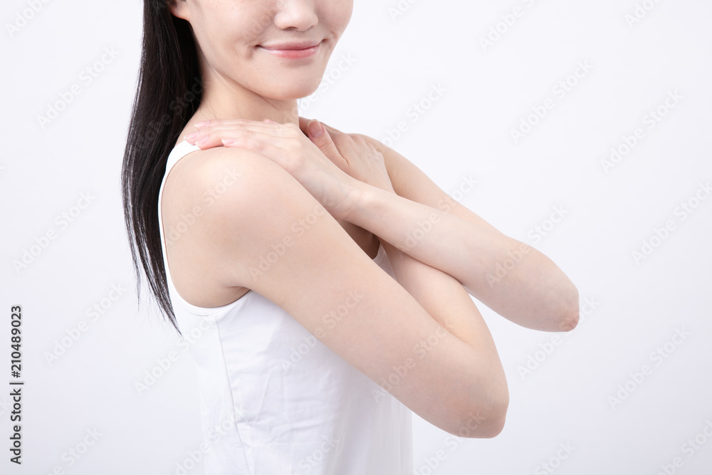 腕 女性 腕 女性