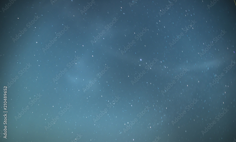 Fototapeta premium Estrellas de esperanza 