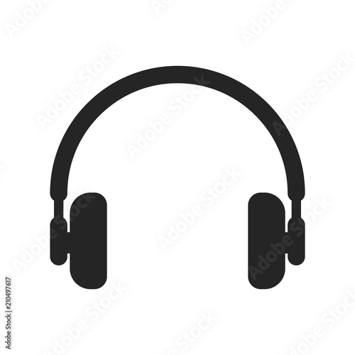 Headphones icon