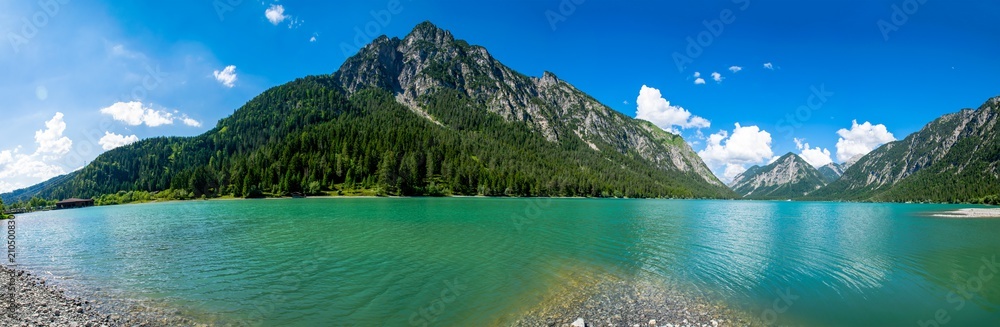 Heiterwanger See in Tirol