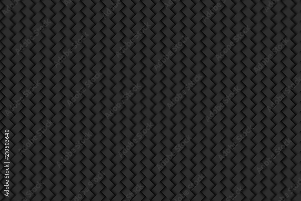 Dark noble background effect woven abstract texture seamless pattern Dark noble background effect woven abstract texture seamless pattern