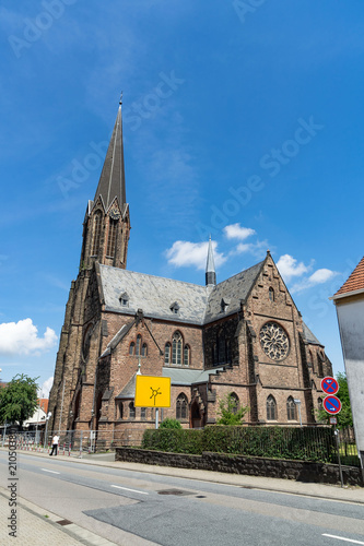 Kirche in Bildstock