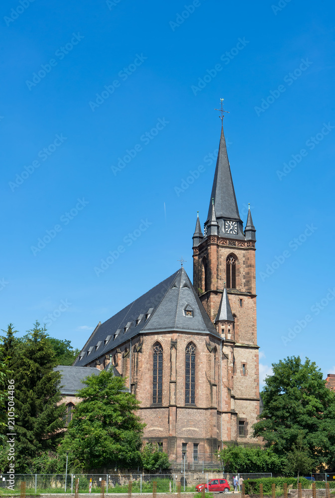Kirche in Sulzbach