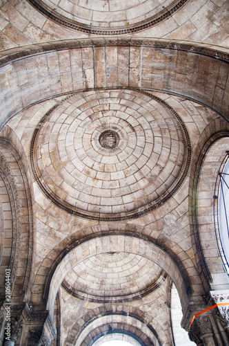 dome basilica san pietro