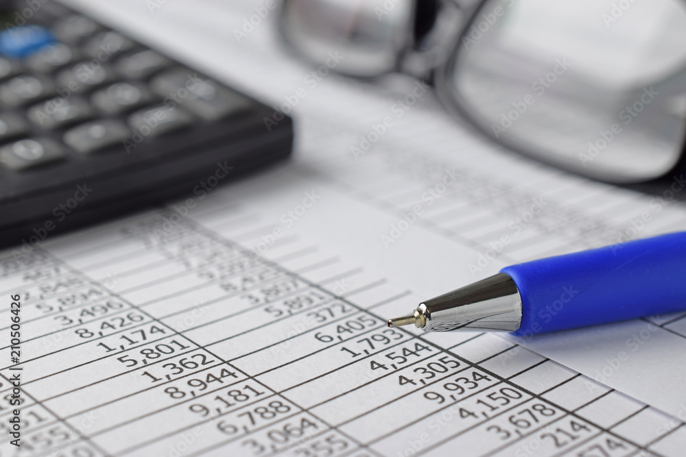 Accounting concept Accounting concept