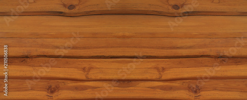 Wooden plank wall texture background.
