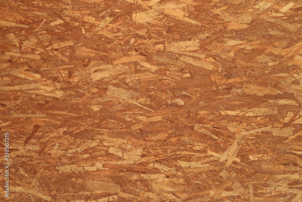 Composite plywood texture board background.