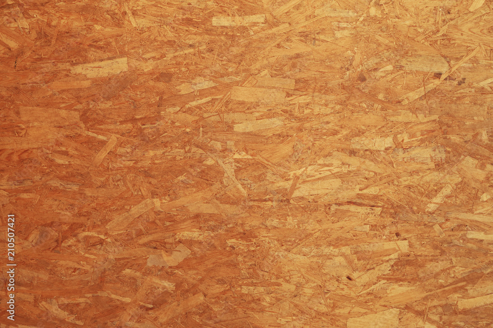 Composite plywood texture board background.