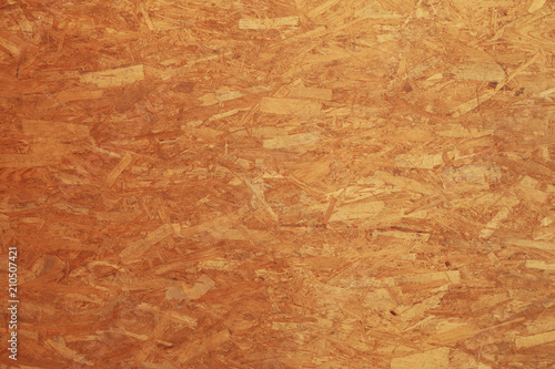 Composite plywood texture board background.