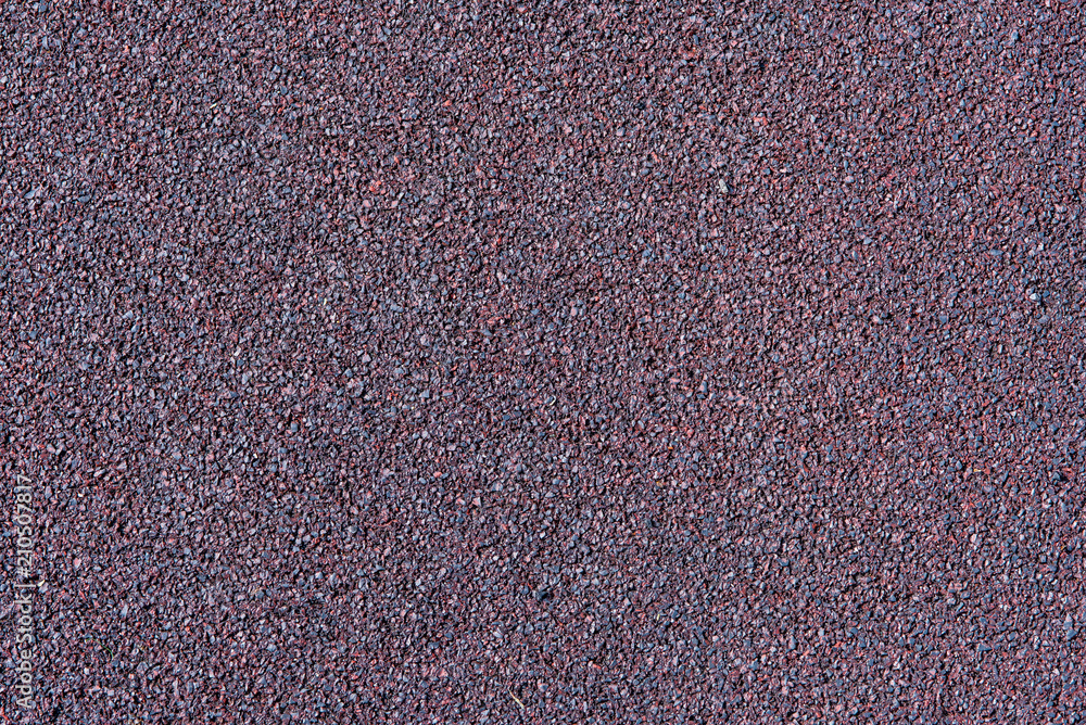 Fototapeta premium Dark red rubber coating background texture