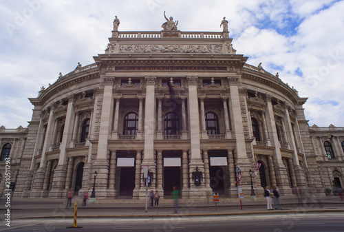 Burgtheater, Austrian National Theatre, Vienna