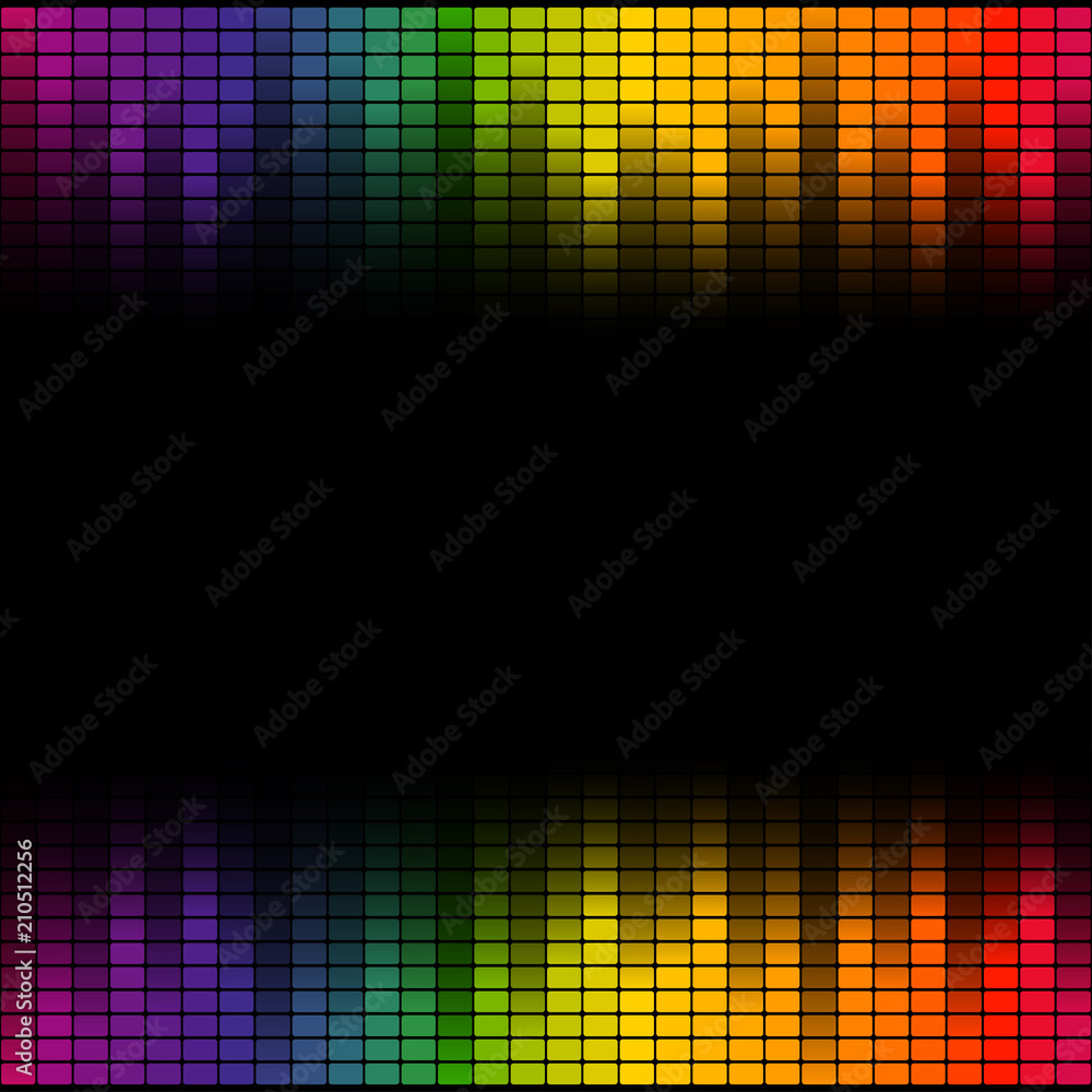Equalizer background seamless Equalizer background seamless