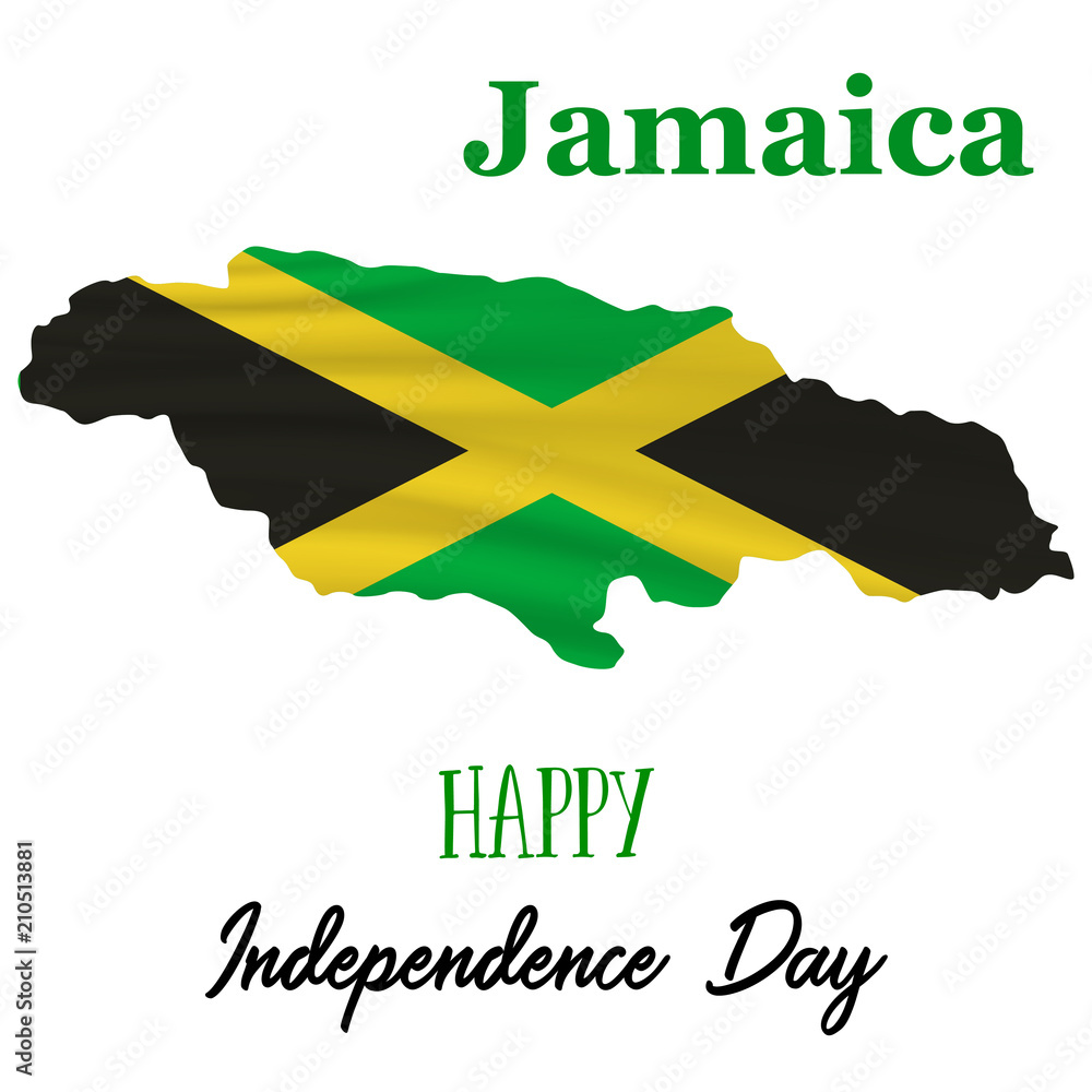 8 Best Jamaica Independence Images Stock Photos Vectors Adobe Stock