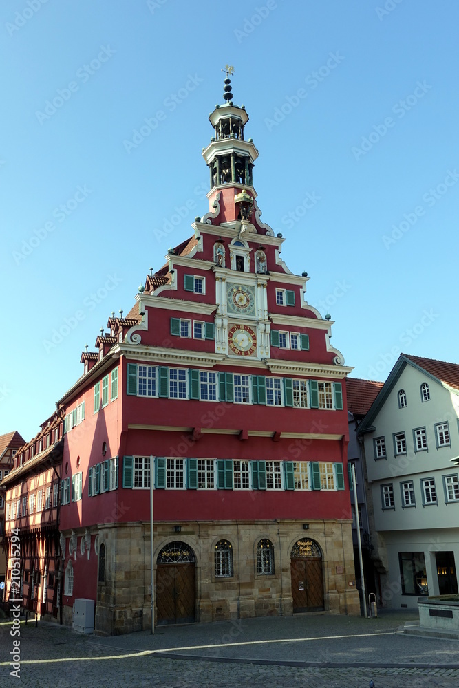 Obraz premium Esslingen