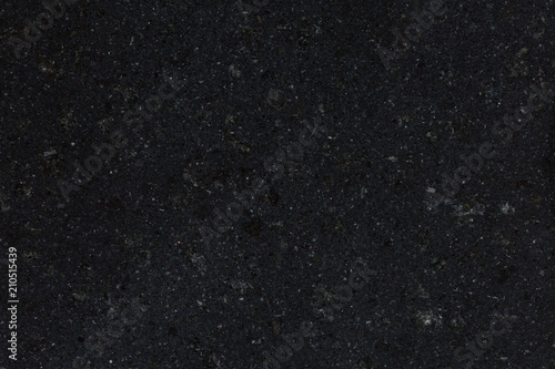 Just black stony background for your style. photo