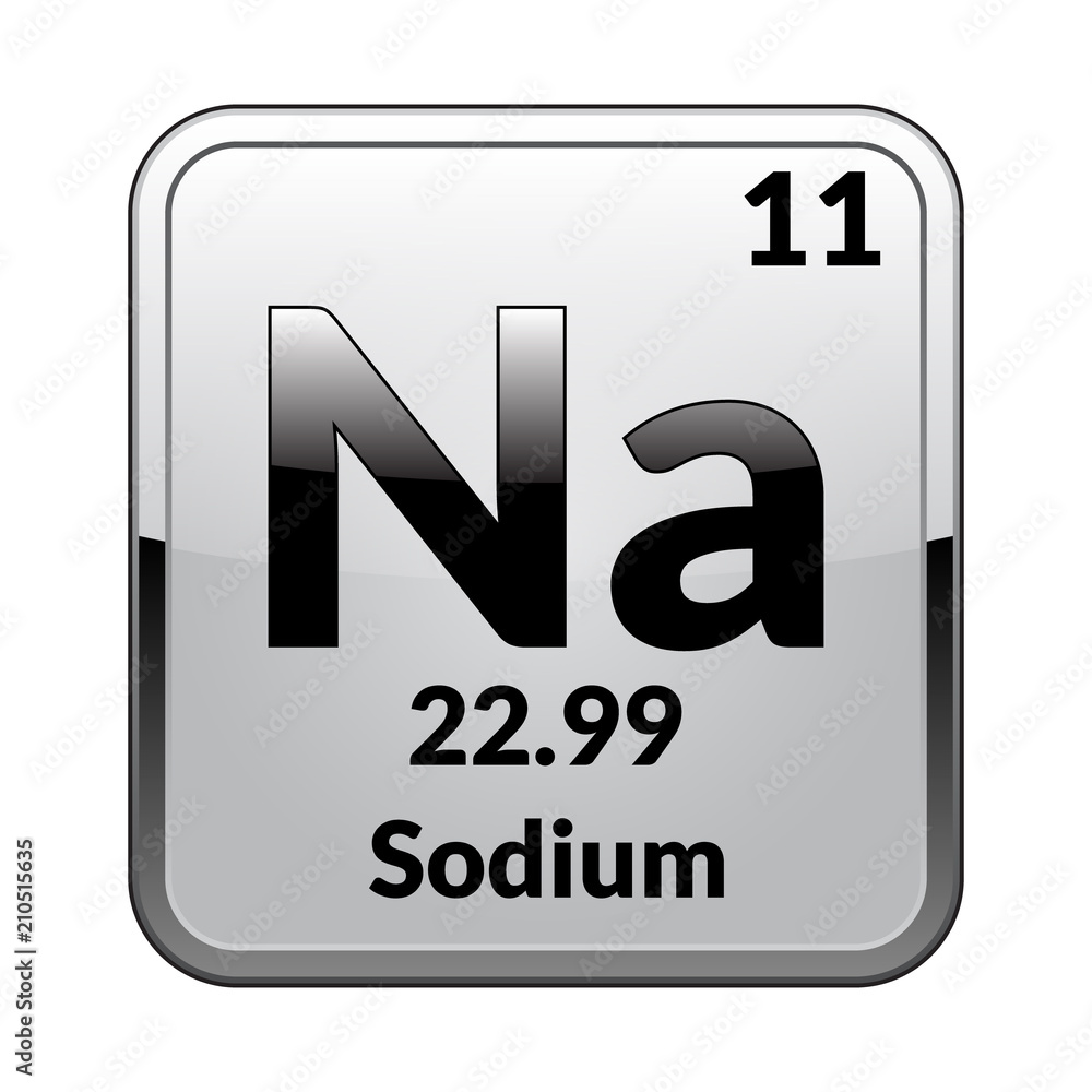 sodium element