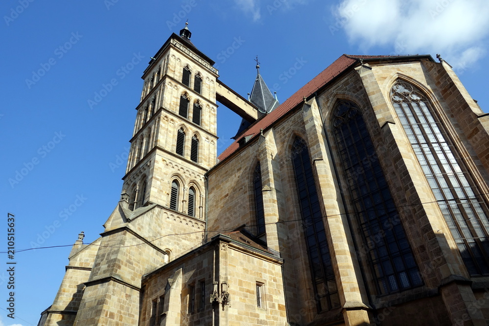 Stadtkirche St. Dionys Stadtkirche St. Dionys