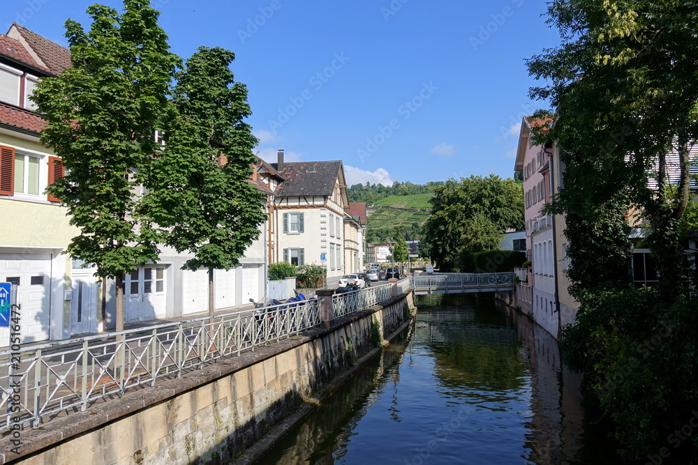 Naklejka premium Esslingen